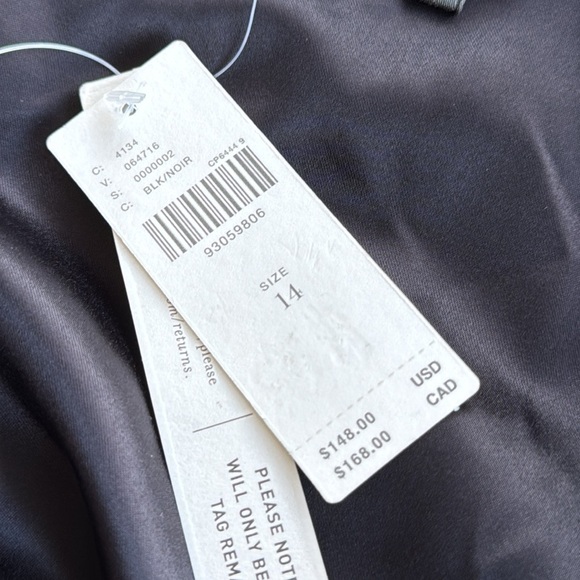 NWT By Anthropologie Long Sleeve Lace Romper - Picture 13 of 15